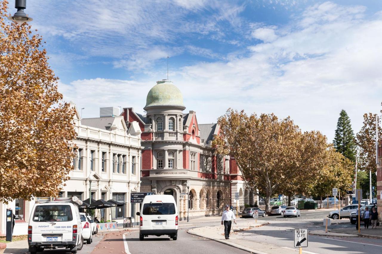 Fremantle Harbourside Apartments Exteriér fotografie