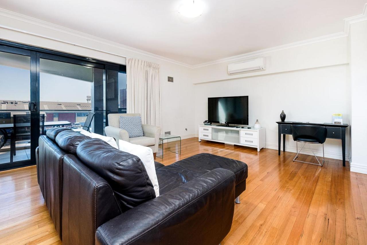Fremantle Harbourside Apartments Exteriér fotografie