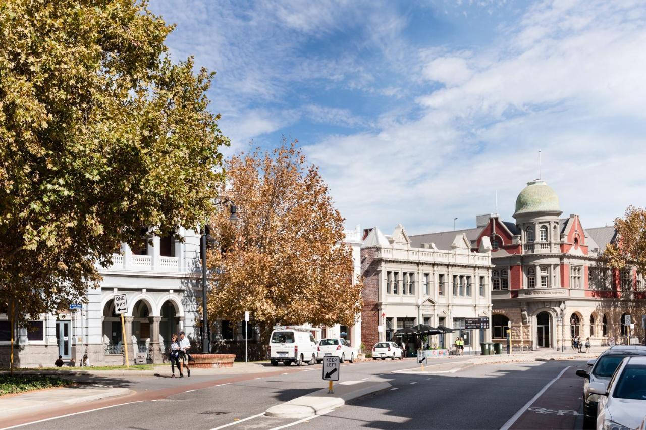 Fremantle Harbourside Apartments Exteriér fotografie