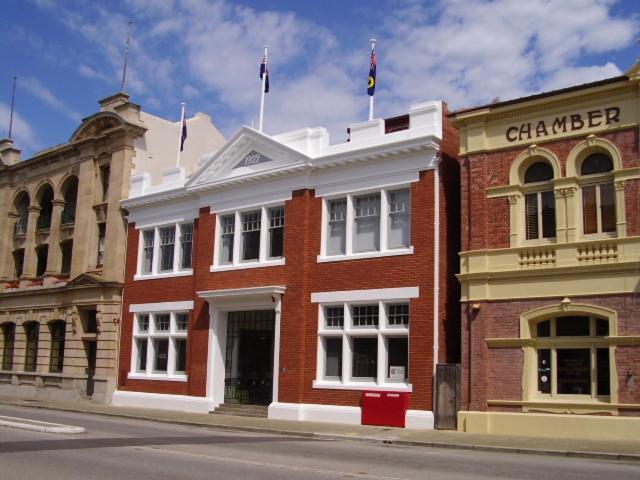 Fremantle Harbourside Apartments Exteriér fotografie