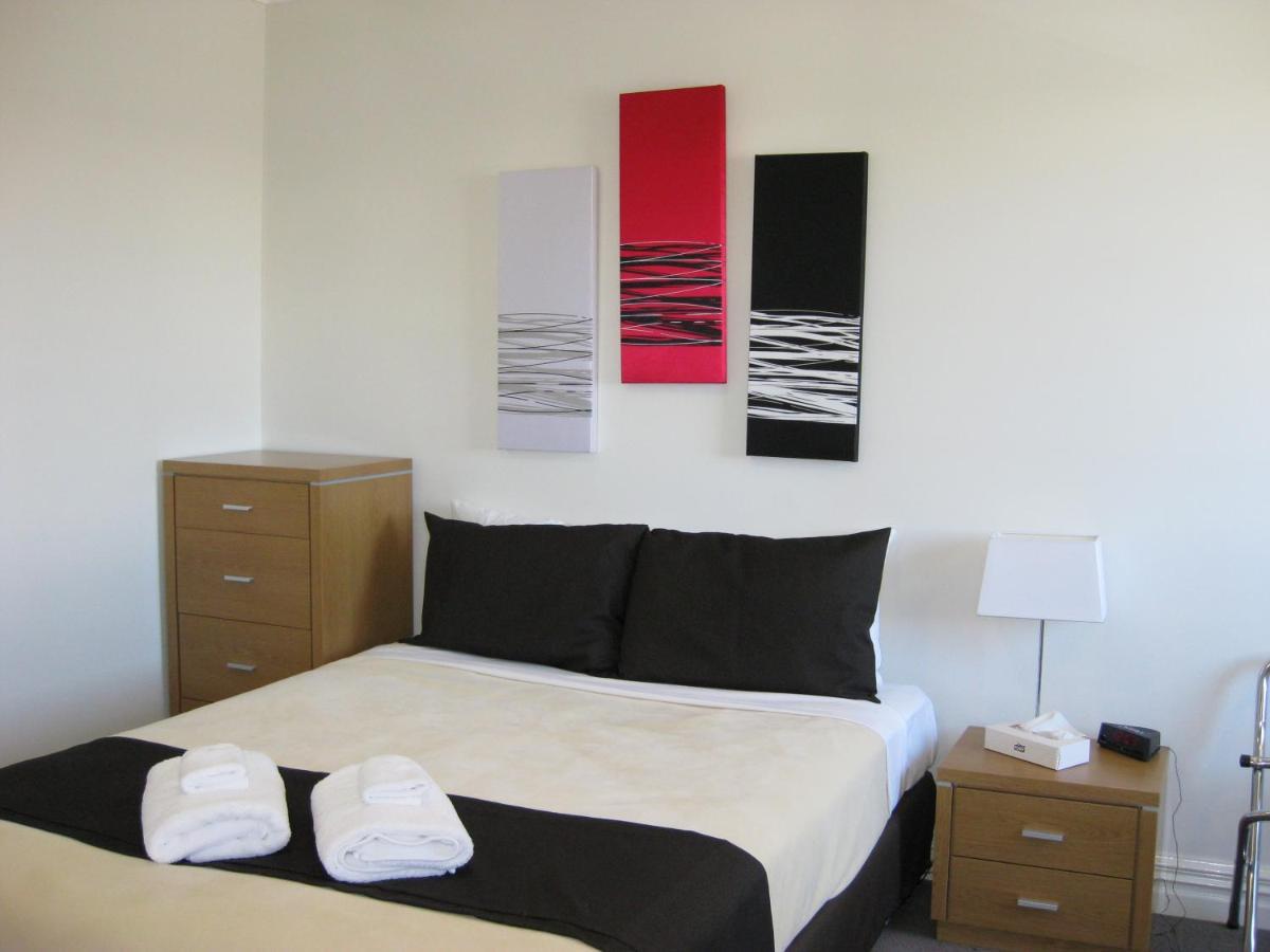 Fremantle Harbourside Apartments Exteriér fotografie
