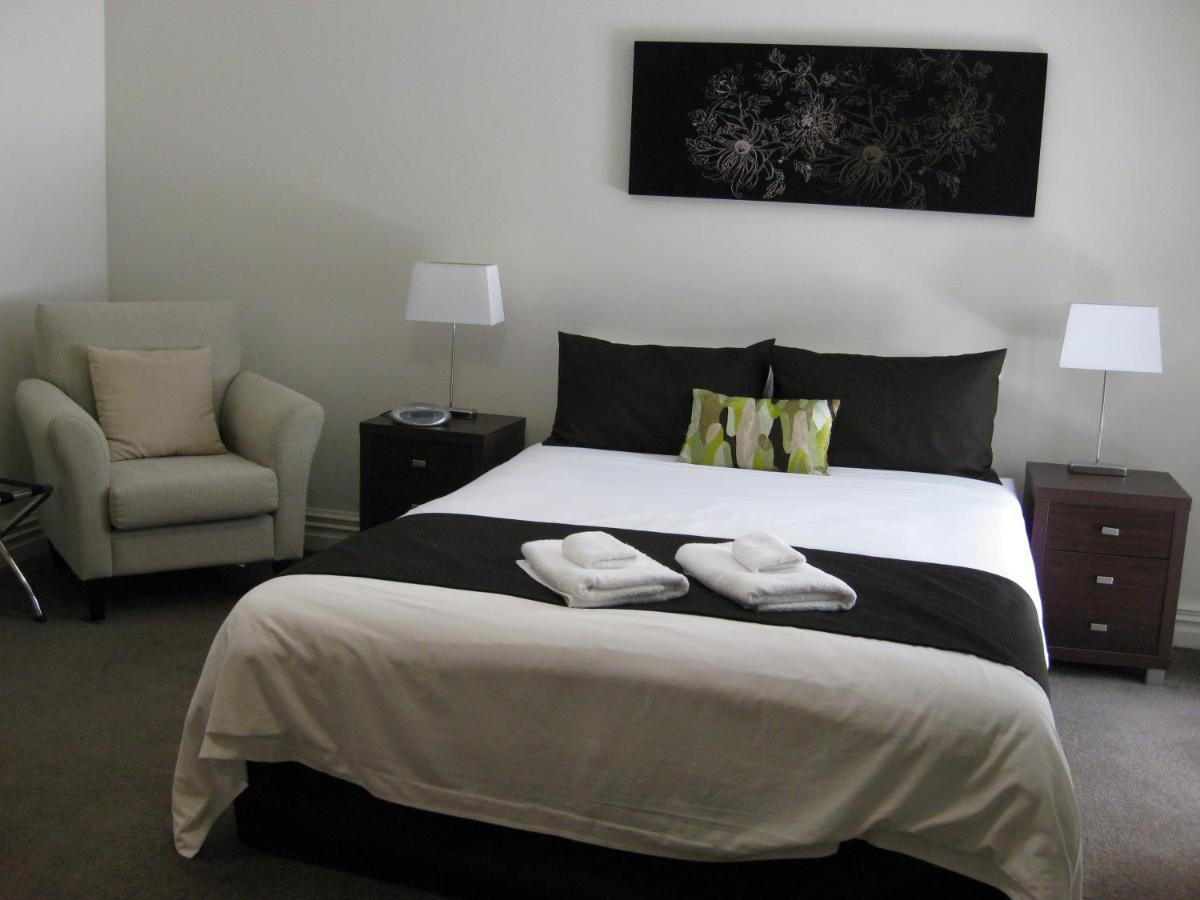 Fremantle Harbourside Apartments Exteriér fotografie