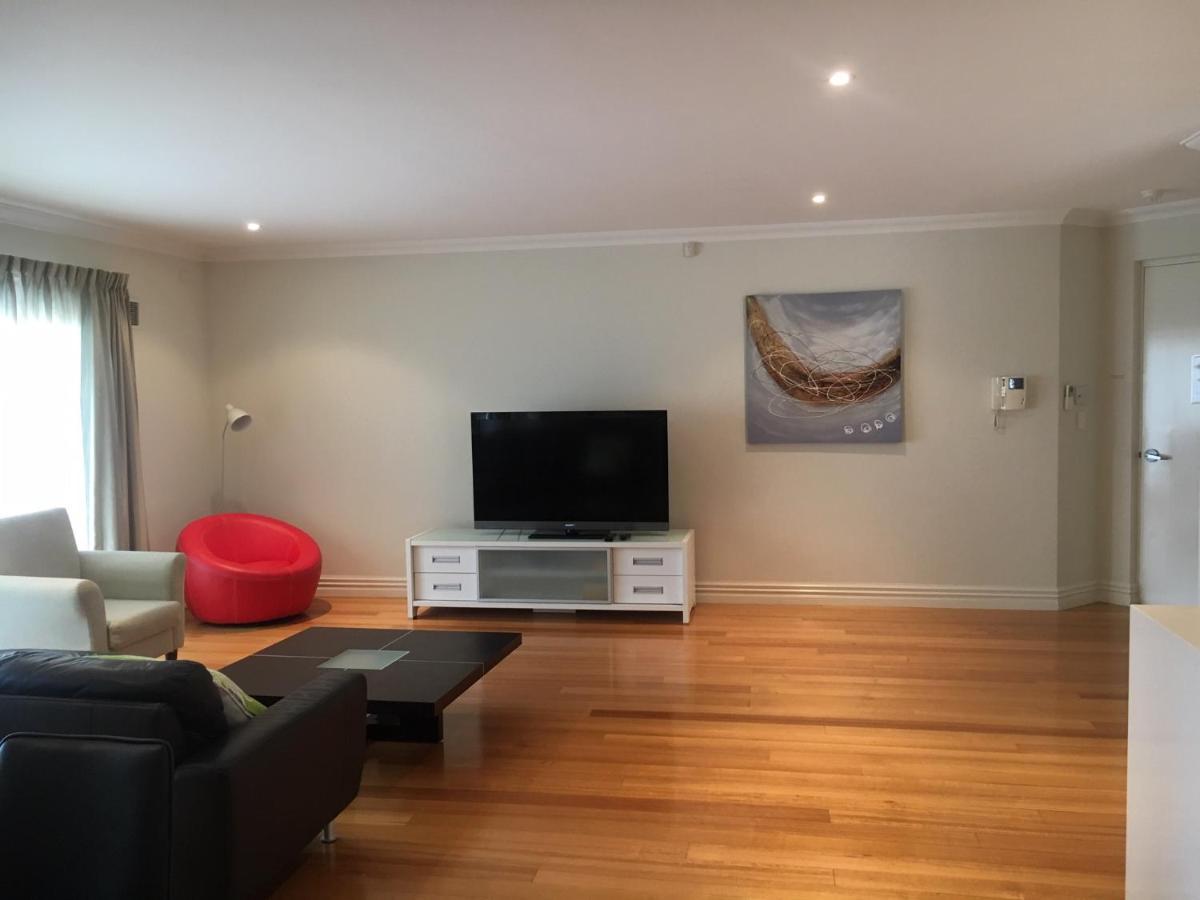 Fremantle Harbourside Apartments Exteriér fotografie