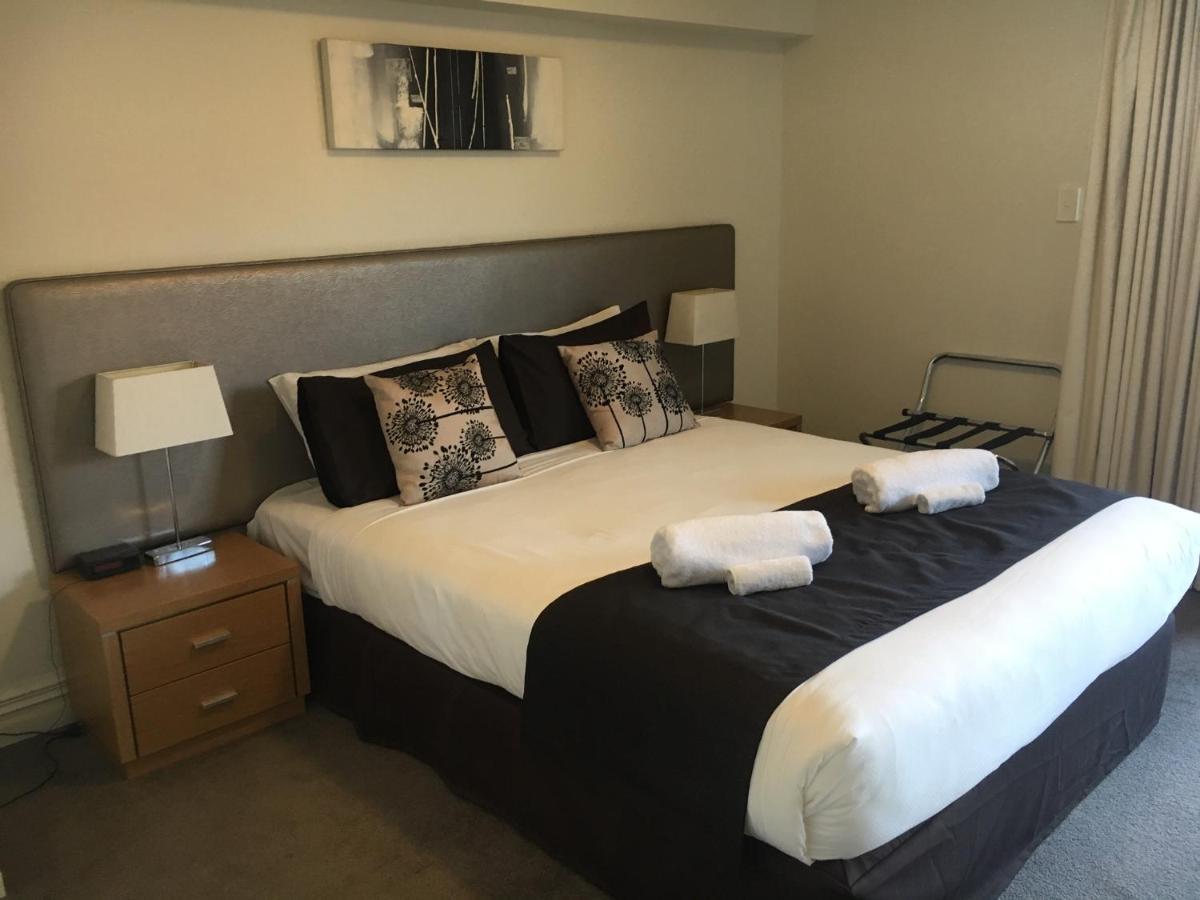 Fremantle Harbourside Apartments Exteriér fotografie