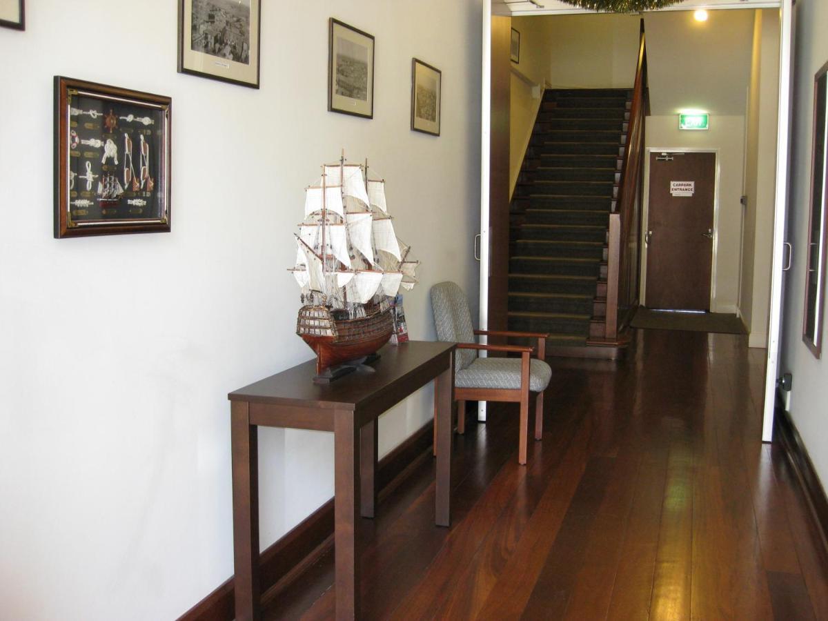 Fremantle Harbourside Apartments Exteriér fotografie