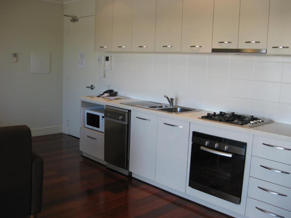 Fremantle Harbourside Apartments Exteriér fotografie