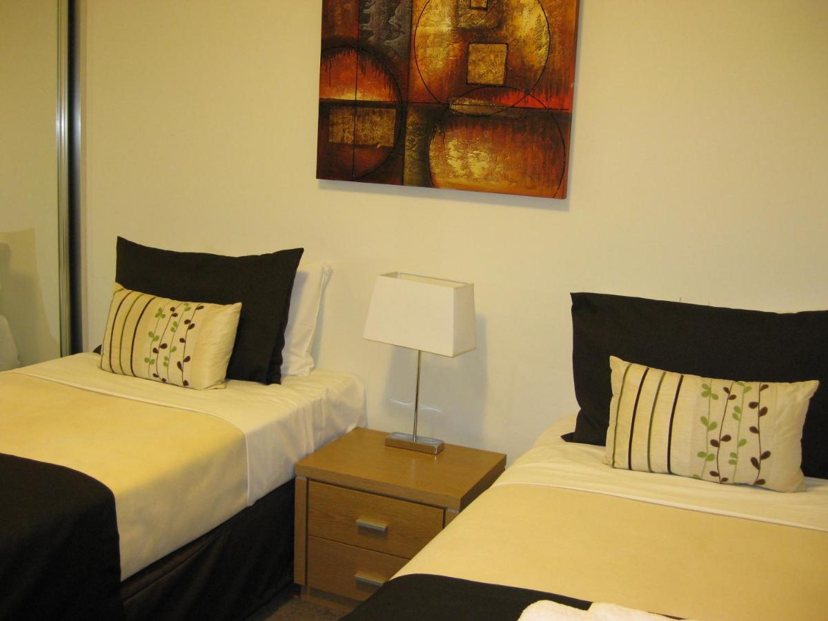 Fremantle Harbourside Apartments Exteriér fotografie