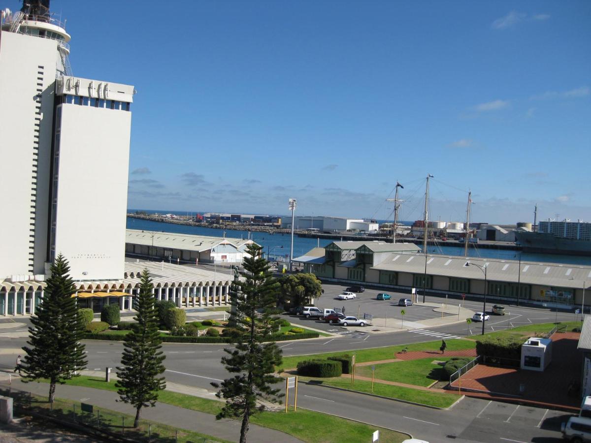 Fremantle Harbourside Apartments Exteriér fotografie