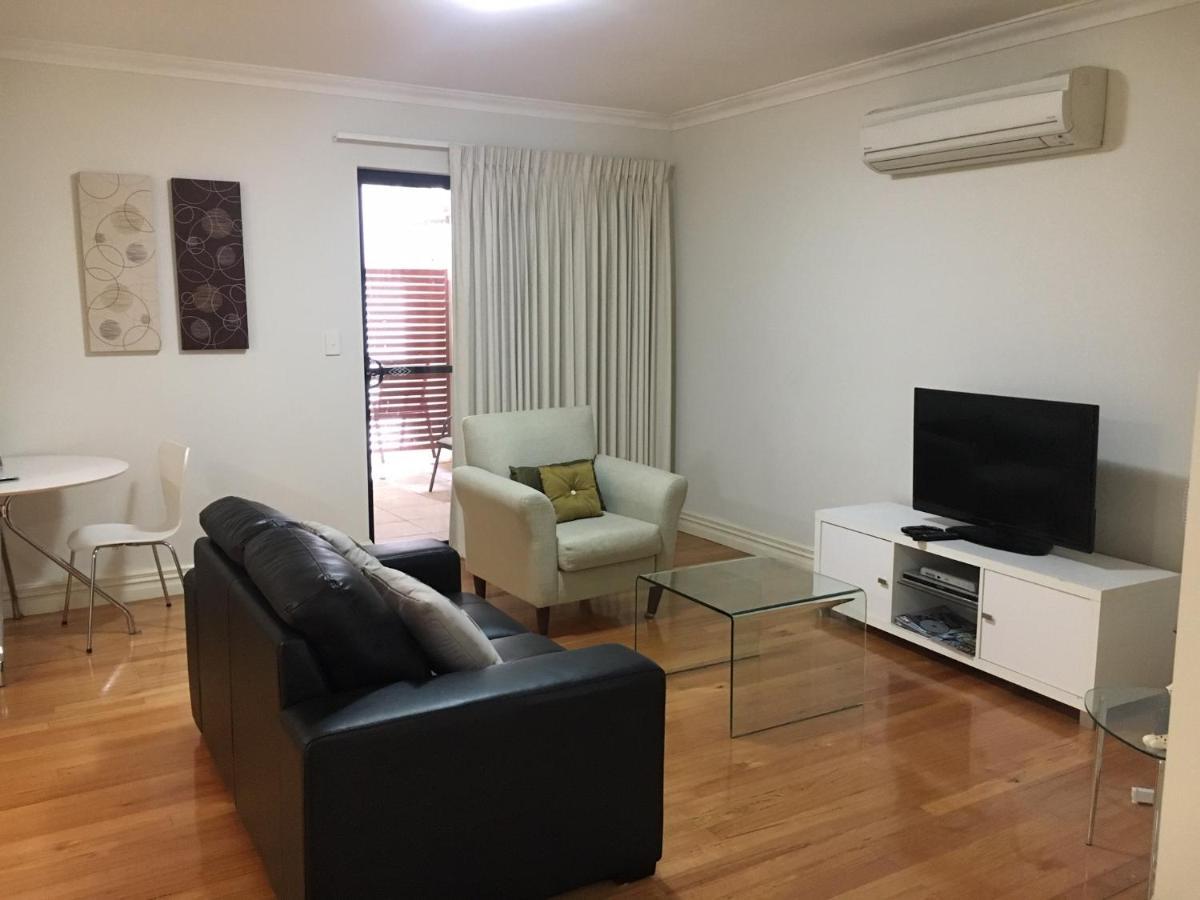 Fremantle Harbourside Apartments Exteriér fotografie