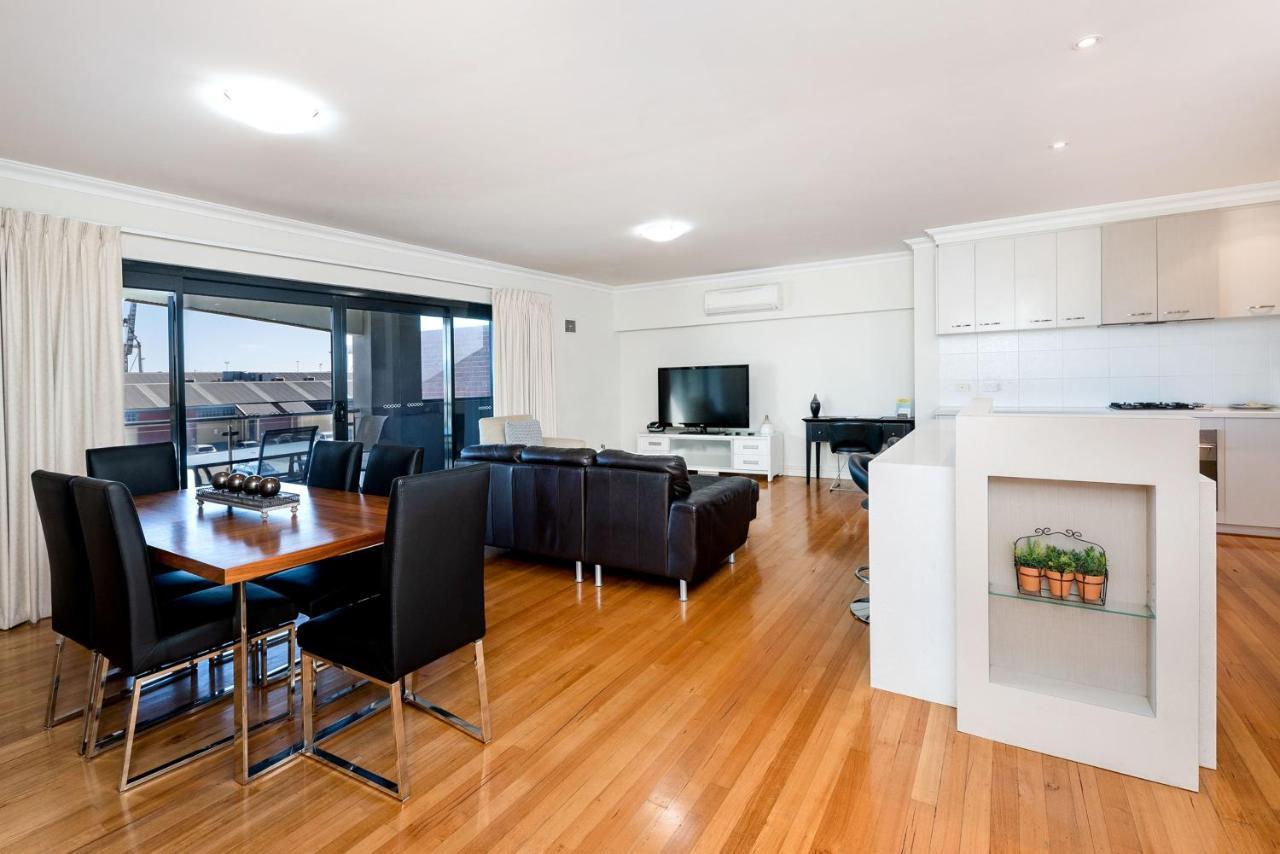 Fremantle Harbourside Apartments Exteriér fotografie