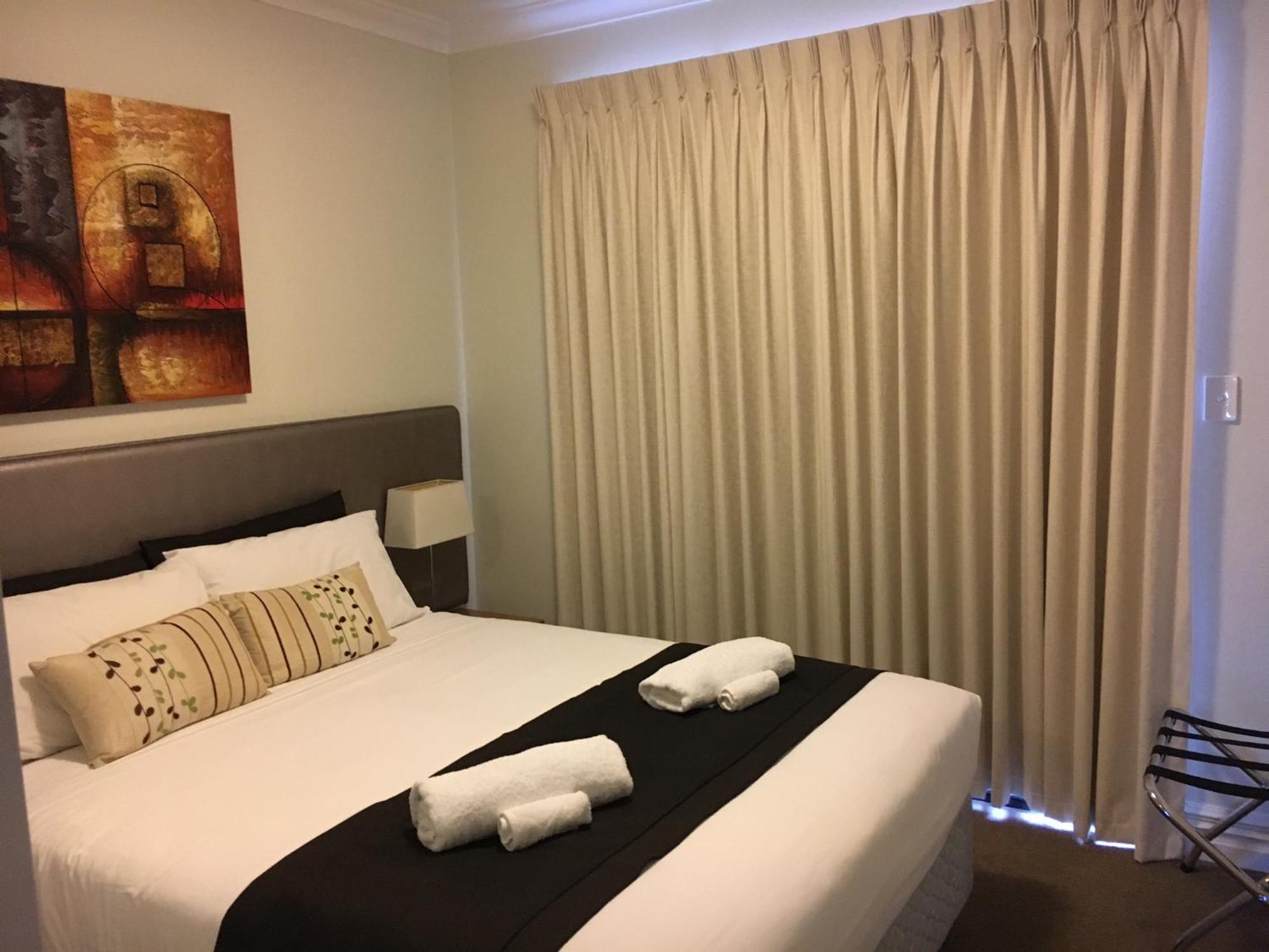 Fremantle Harbourside Apartments Exteriér fotografie