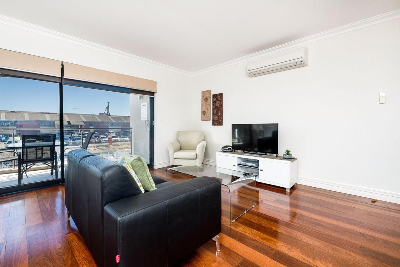 Fremantle Harbourside Apartments Exteriér fotografie