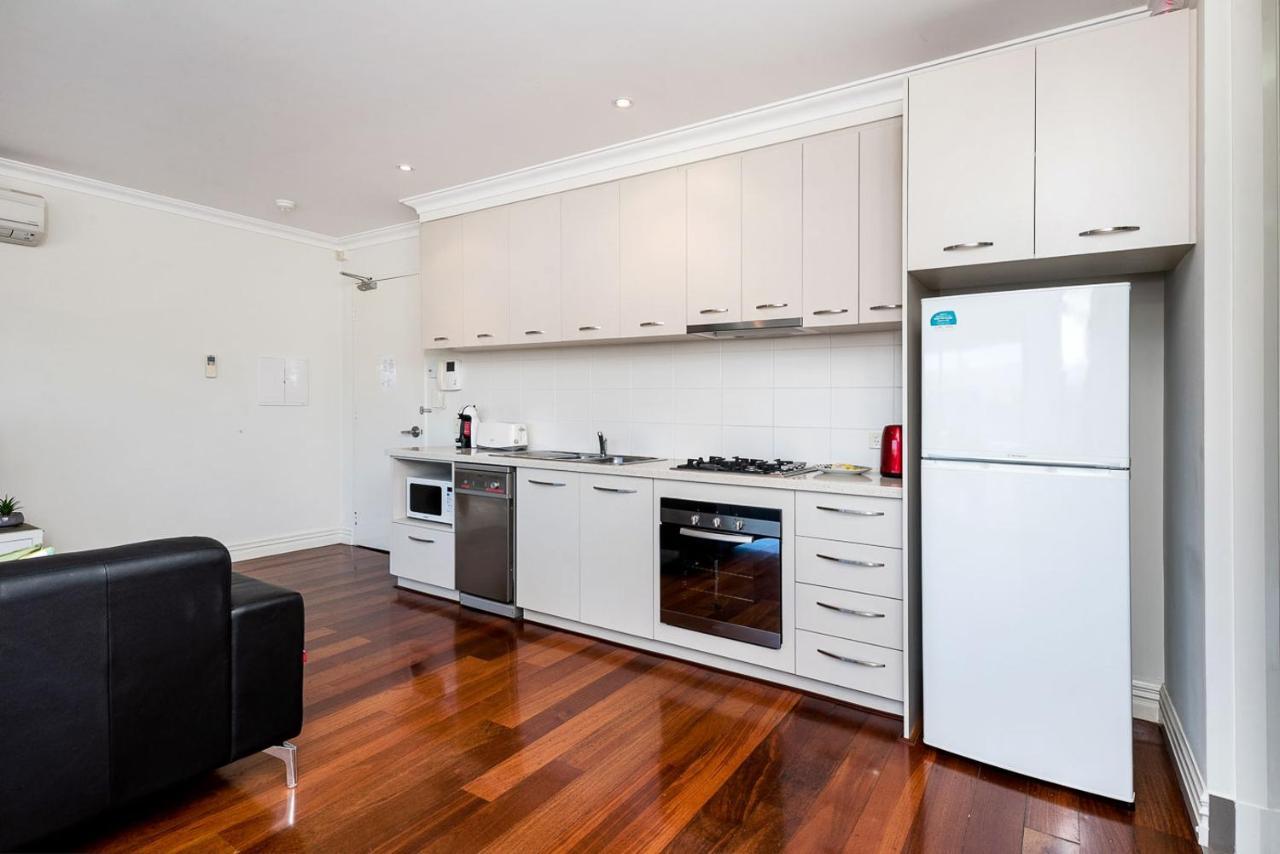 Fremantle Harbourside Apartments Exteriér fotografie
