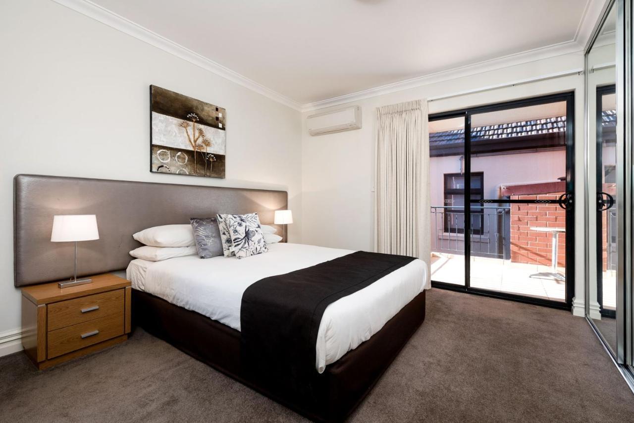 Fremantle Harbourside Apartments Exteriér fotografie