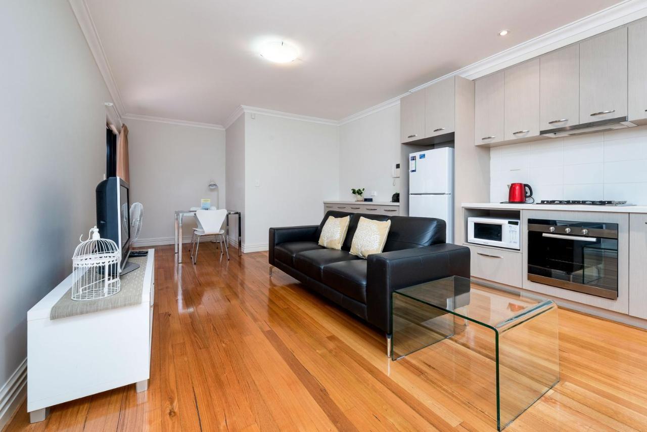 Fremantle Harbourside Apartments Exteriér fotografie