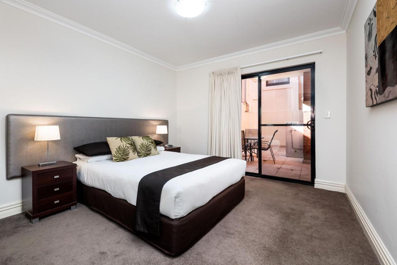 Fremantle Harbourside Apartments Exteriér fotografie