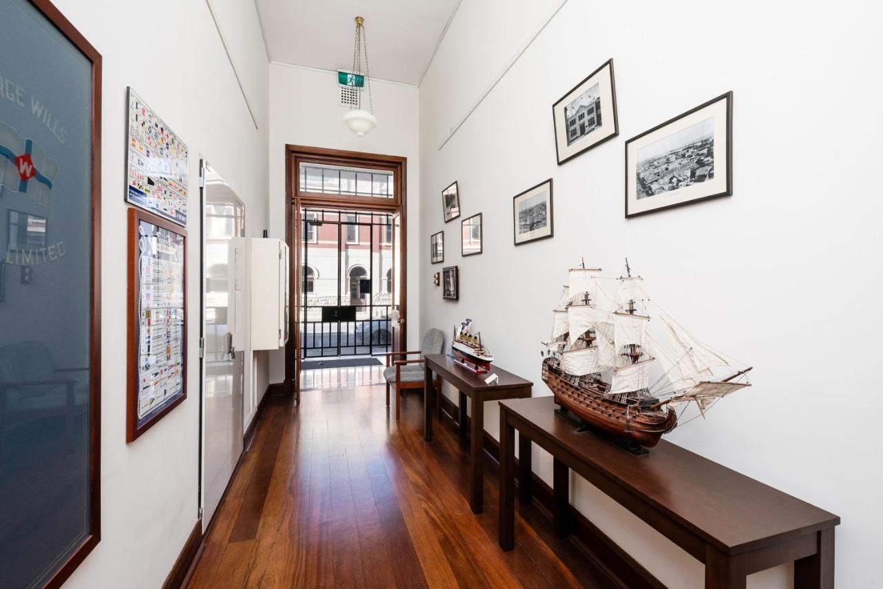 Fremantle Harbourside Apartments Exteriér fotografie